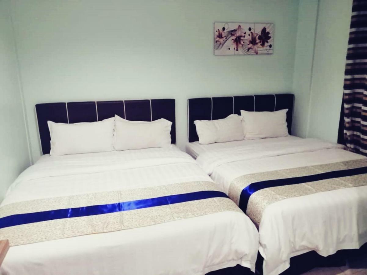 Summer Hotel Kota Kinabalu Buitenkant foto